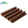 Buy cheap Eco Wood Plastic Composite Wall Panels for Heat Insulation and Mall Decoration from wholesalers