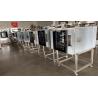 Buy cheap 9.5kw Convection Roaster Oven Danish Croissant Commercial Rotary Oven from wholesalers