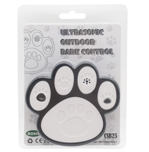 Blister pack ultrasonic pet trainer petsafe collarless trainer waterproof CE