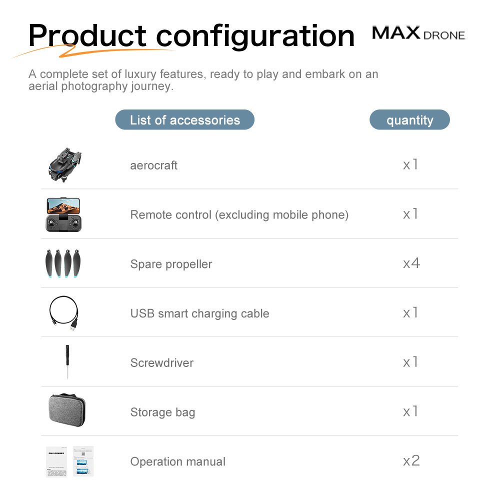 Drone Type Xt606 Aerial Airplane 2.4g Wifi Fpv Real Time Transmission Brushless Motor Drone 4k Pro 100m App Control One Key Takeoff Landing