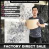 Buy cheap Modern 5MM Bamboo Carbon Fiber Metal Wall Panels For Interior Decoration from wholesalers