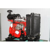 Buy cheap 3000rpm ISUZU technology 4BD diesel engine prime power from 72KW to 100KW for product