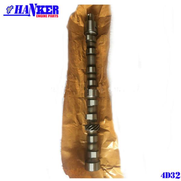 Buy cheap ME013676 4D32 CAMSHAFT Forged Camshaft Excavator Mitsubishi Top Quality from wholesalers