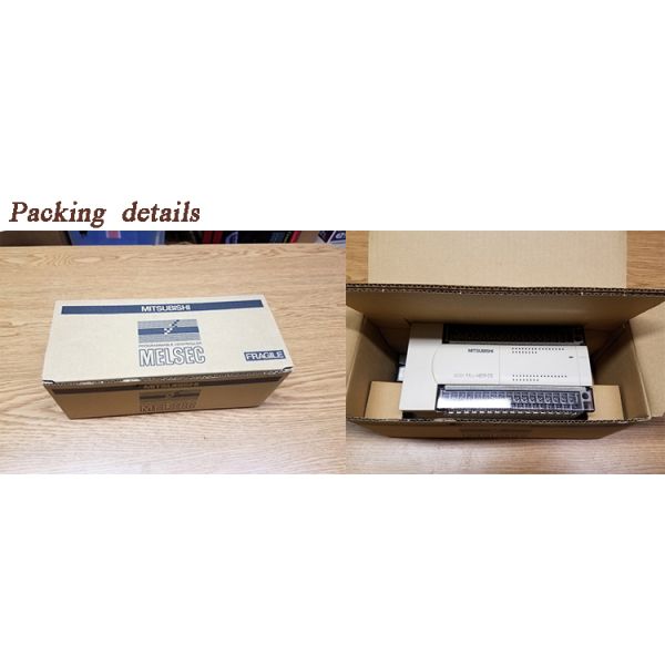 FX3U-64MR-ES/A Mitsubishi FX Series PLC Programming Cable