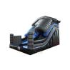 Buy cheap Indoor Large Inflatable Slide Customized Single Slide 0.55mm PVC Material For Children from wholesalers