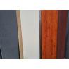 Buy cheap Acid Resistant Aluminium Kitchen Profile High Hardness Of Paint Film from wholesalers