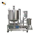 Diameter 69cm tank 380V 370W Honey Filtering Equipment
