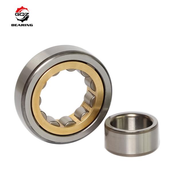 Buy cheap Nu310 Single Row Nu Series Cylindrical Roller Bearing With Steel Cage Nu310e Size 50x110x27mm from wholesalers