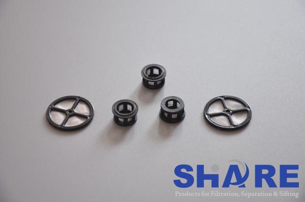 Buy cheap Food Grade PP Resin Filter Components For Food Medical Industrial Filtration from wholesalers