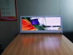 Buy cheap P4 Waterproof IP65 Car LED Sign Display Meanwell Power Supply RGB 3 In 1 from wholesalers