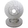 Buy cheap Mercedes W212 Front Brake Discs Automobile Brake System 2124210512 from wholesalers