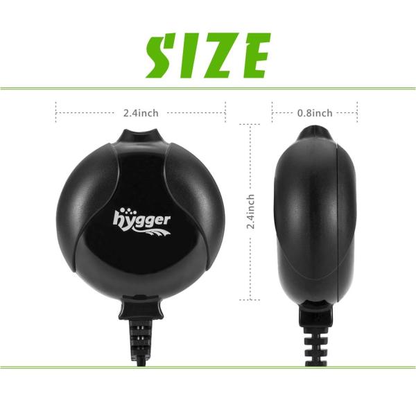 Buy cheap Ultra Silent Hygger Air Pump For Water Tank from wholesalers