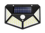 Courtyard Solar Outdoor Wall Lamps 100LED Body Induction Corridor Lights