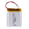 Buy cheap 104050 2.3ah 3.7 V Lipo Battery Bank 500times Cycle Life from wholesalers