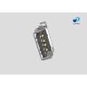 Buy cheap 3.0MM USB A TYPE 9PIN FEMALE DIP SUNK PLATE MOUTH Gold-Plated BLACK from wholesalers
