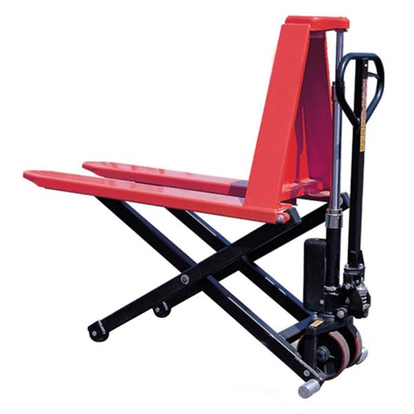 Buy cheap NPH Hand Scissors Pallet Truck Load Capacity 1000kg from wholesalers