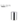 Buy cheap Cosmetic packaging bottles airless bottle Alum material 15ml 30ml 50ml SR-2108H from wholesalers