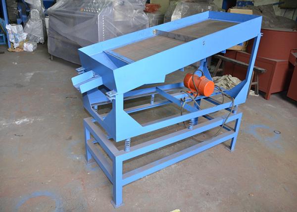 Buy cheap Swing Screen Machine 50~500 Kg/H Capacity Compact Structure FS Easy Installation from wholesalers