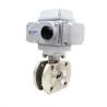 Buy cheap Stainless Steel Flange Connection Electrical Control Ball Valve from wholesalers