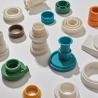 Buy cheap Heavy Duty Rubber Moulding Parts Heat And Wear Resistance 20-90 Shore A from wholesalers