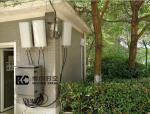 Prison detention uses outdoor high-power mobile phone signal jammer, 250W high