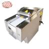 Buy cheap Food Grade SUS304 Frozen Meat Processing Machine Automatic Cutter H85cm from wholesalers
