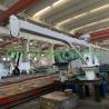 Buy cheap Portable 1.5t Yacht 360 degree electric hydraulic crane from wholesalers