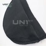 Foam Mens Sewing Shoulder Pads 10CM * 18CM * 1.5CM Resistant To Chemicals