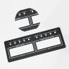 Buy cheap Industrial Touch Membrane Switch Panel With Silk Screen Digital Printing from wholesalers