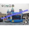 Buy cheap CE Children Advertising Inflatable Jumping Castles For Rent from wholesalers