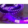 Buy cheap UVA UV C Germicidal Purple Led Light Strip SMD335 uv led strips 254nm 360nm 365nm 455nm from wholesalers