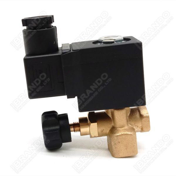 Speed Queen Dryer Gas Valve Solenoid Coil R9622-1 24V AC 9.5VA 70260101 2
