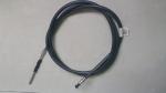 Motorcycle Control Cable Front Brake Cable With Blue Customize Design