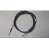 Buy cheap Motorcycle Control Cable Front Brake Cable With Blue Customize Design from wholesalers