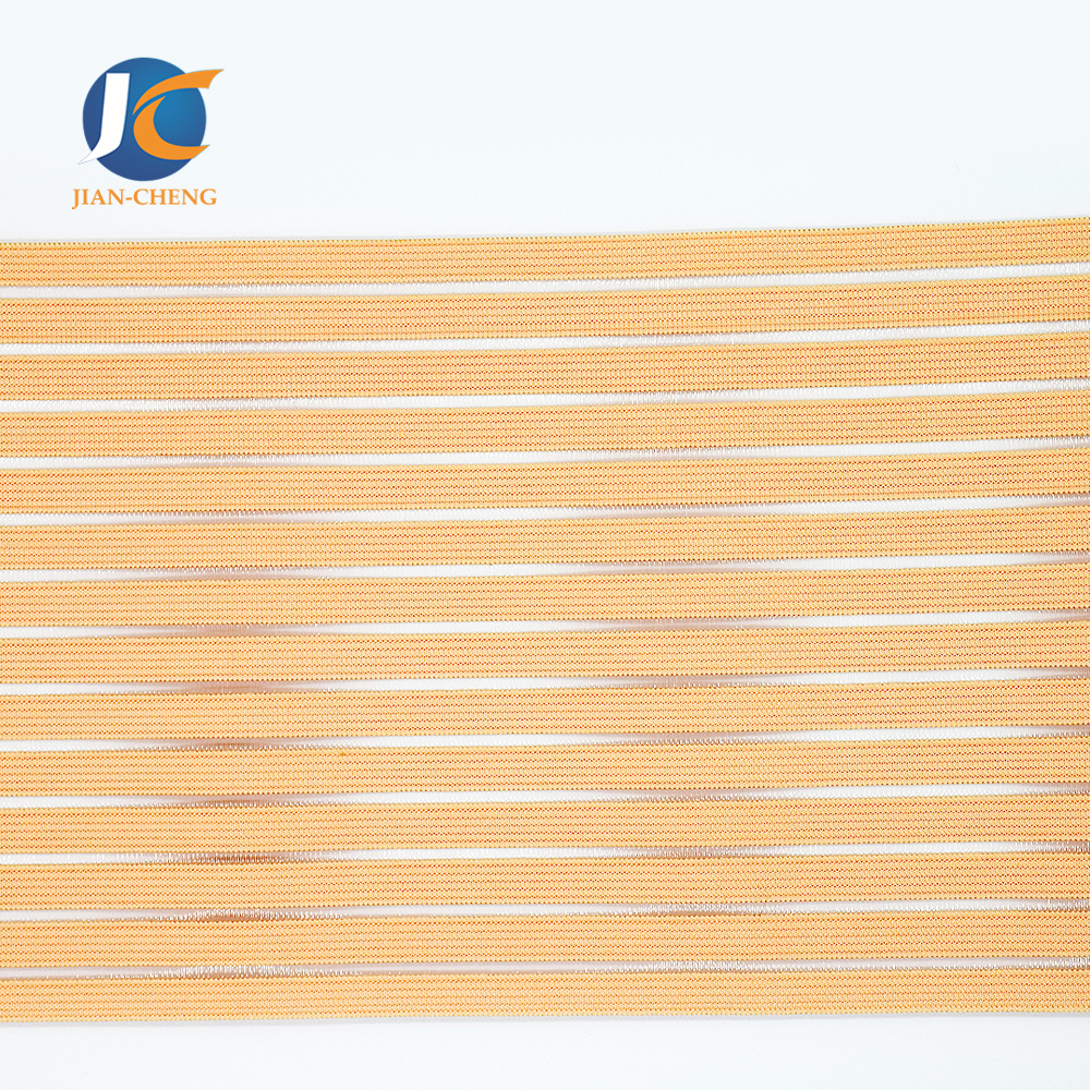 Oem Fish Silk Webbing Mesh Elastic Medical Elastic Band
