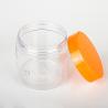 Buy cheap Wide Mouth Cream Jars Cosmetic Packaging 100g 120g Capacity With Screw Cap from wholesalers
