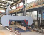 China Horizontal Band Sawmill Heavy Duty Band Saw Machine Large Log Sawmill With
