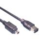 Buy cheap 4.0 Outer Diameter IEEE 1394 HDMI Cable Quick Response For Computer Connectivity from wholesalers