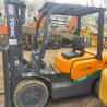 Buy cheap 3T Used Warehouse Equipment Distributor Forklift TCM F30 from wholesalers