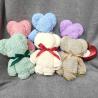 Buy cheap Best Gift Private Label Cute Bear Shower Microfiber Soft Gift Sets Face Towels 35*75cm from wholesalers