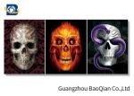 Stereograph Printing Lenticular Flip Creative Amazing Skull Decorative