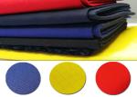 EN11612 Woven 16*12 Fr Cotton Fabric For Petrol Industry Uniforms