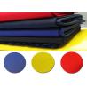 Buy cheap 100% Cotton Khaki Fire Retardant Fabric 320GSM Soft Hand Feeling from wholesalers