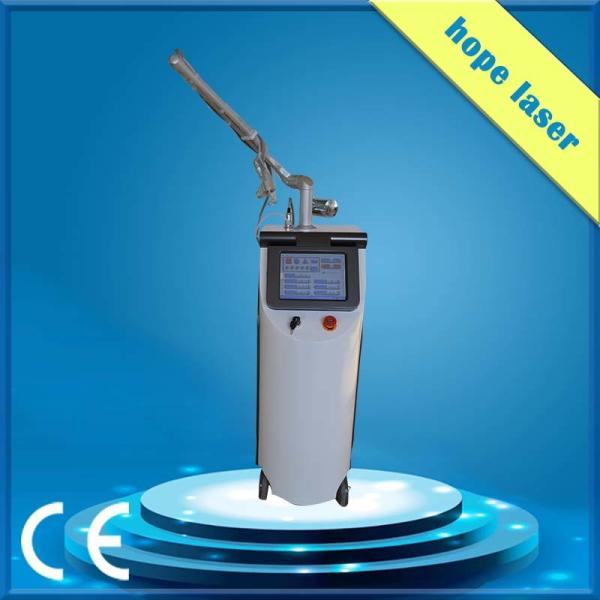 Buy cheap 10.4 Inch Touch Screen CO2 Fractional Laser Machine 30 Watt Co2 Laser Treatment from wholesalers
