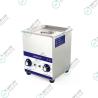 Buy cheap 2L Capacity SMT Nozzle Cleaner Stainless Steel GS-010 Ultrasonic Cleaner from wholesalers