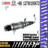 Buy cheap Common rail fuel injector 0445120236 0445120125 0445120029 5263308 4940170 4939061 3973060 3965721for QSL9 QSC8.3 from wholesalers