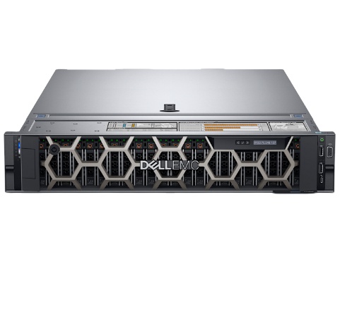 PowerEdge R540 Server With 2nd-Gen Intel Xeon Scalable Processors And 6 Standard Fans