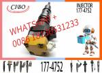 Common Rail Fuel Injector 1774752 177-4752 325C E325C 128-6601 177-4754 10R-0782