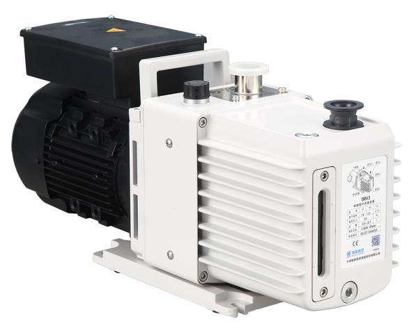 Buy cheap 3.6CBM/H Rotary Vane Pump Single Phase High Speed from wholesalers