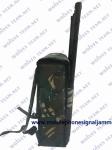 850MHz 2100MHz 2400MHz Backpack Jammer For Blocking GSM CDMA 3G 4G WiFi 2.4G